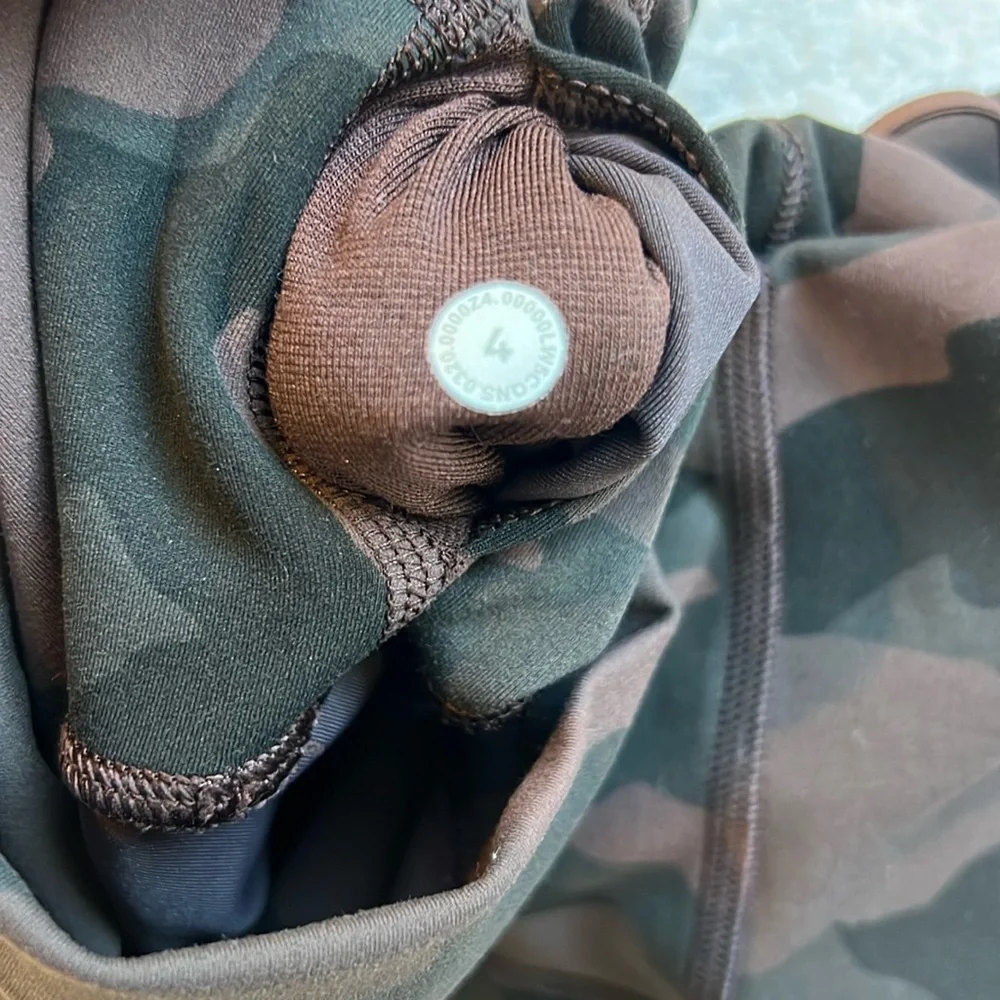 Lululemon Wunder Train  Tight 25